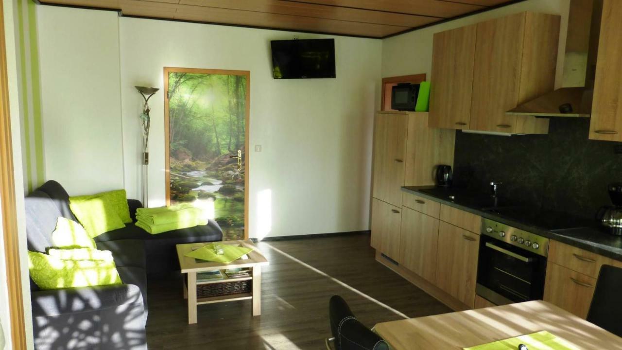 Ferienwohnung Dunja Winterberg Luaran gambar