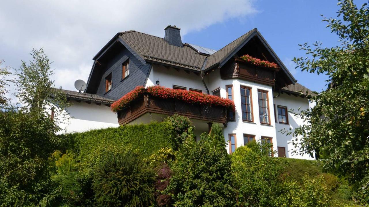 Ferienwohnung Dunja Winterberg Luaran gambar