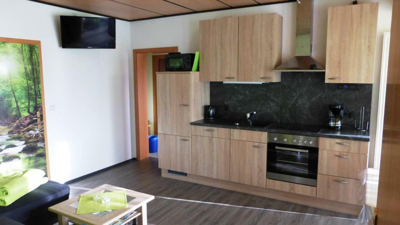 Ferienwohnung Dunja Winterberg Luaran gambar