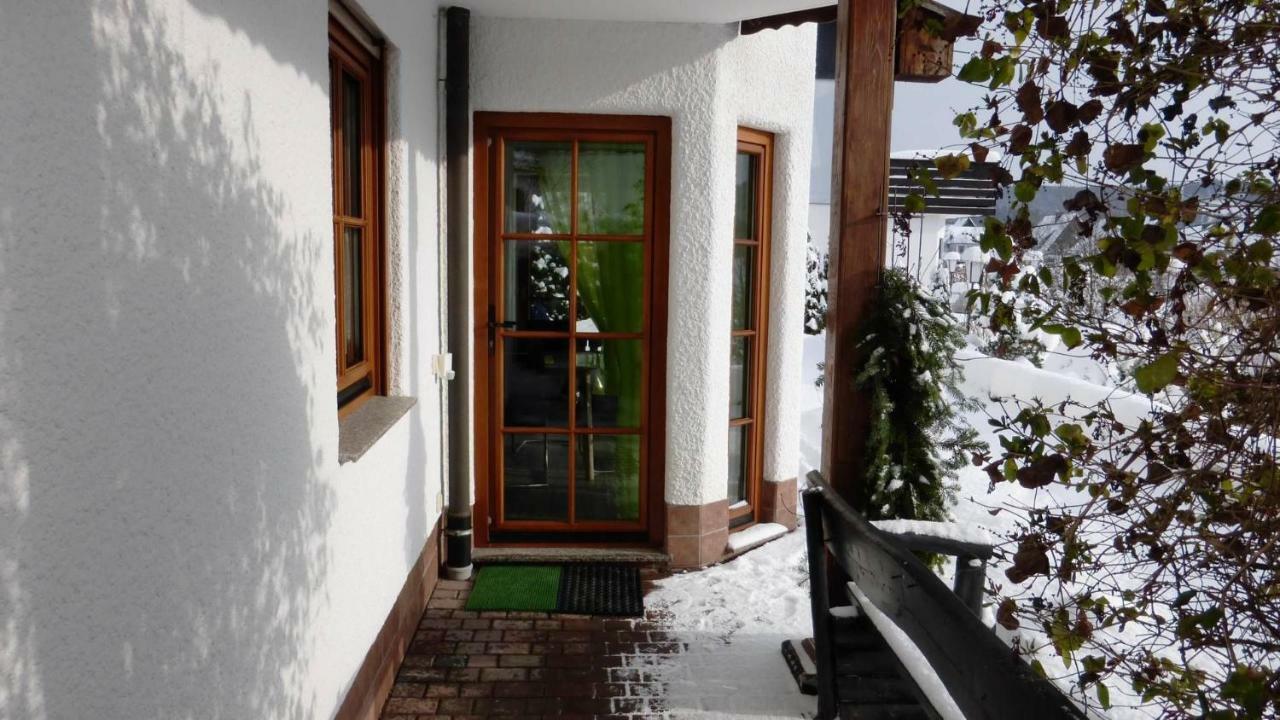 Ferienwohnung Dunja Winterberg Luaran gambar